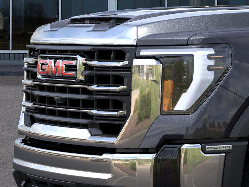 used 2025 GMC Sierra 2500HD car, priced at $102,103