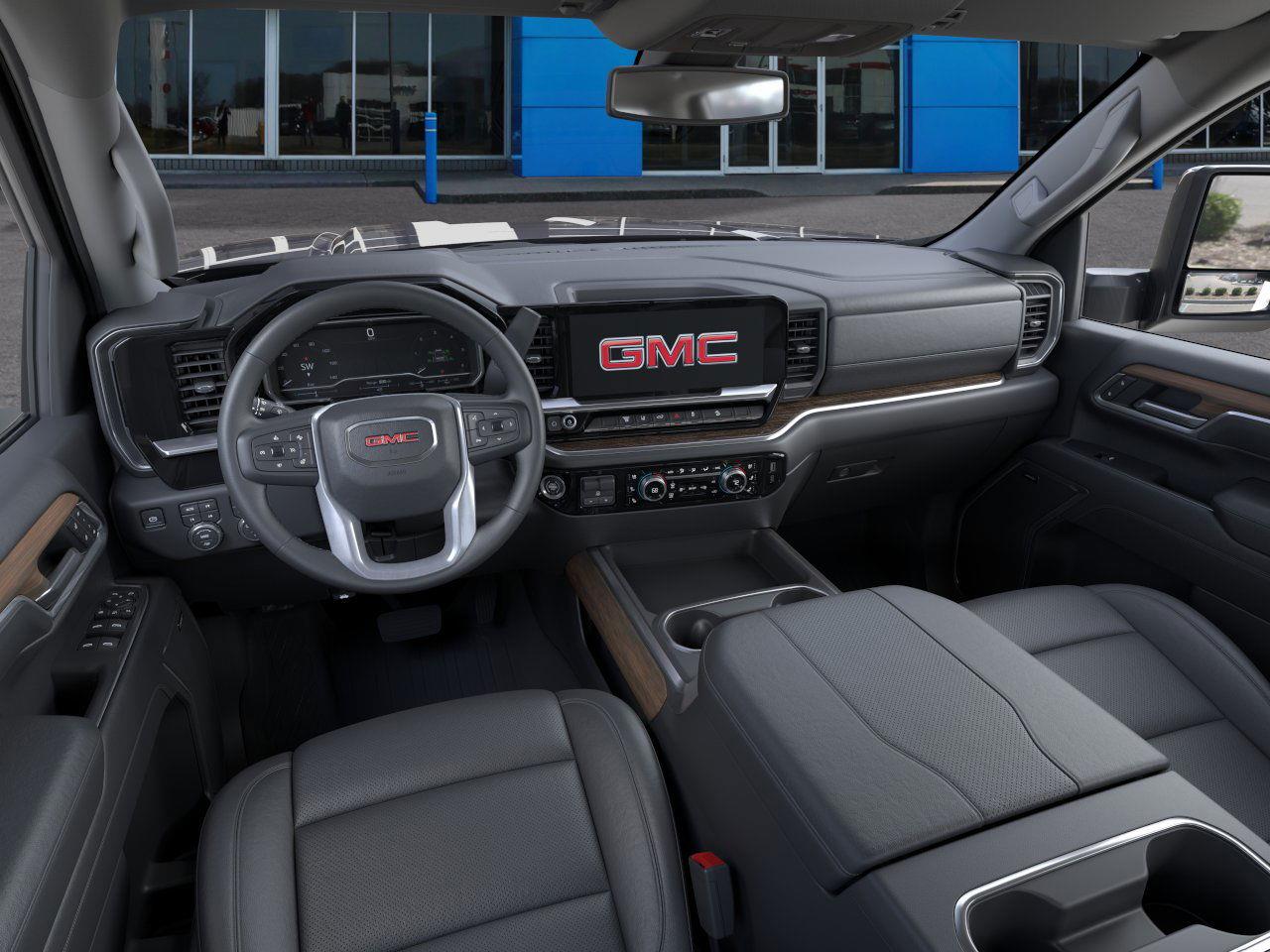 used 2025 GMC Sierra 2500HD car, priced at $102,103