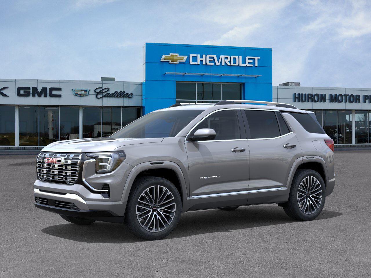 used 2026 GMC Terrain car, priced at $53,333