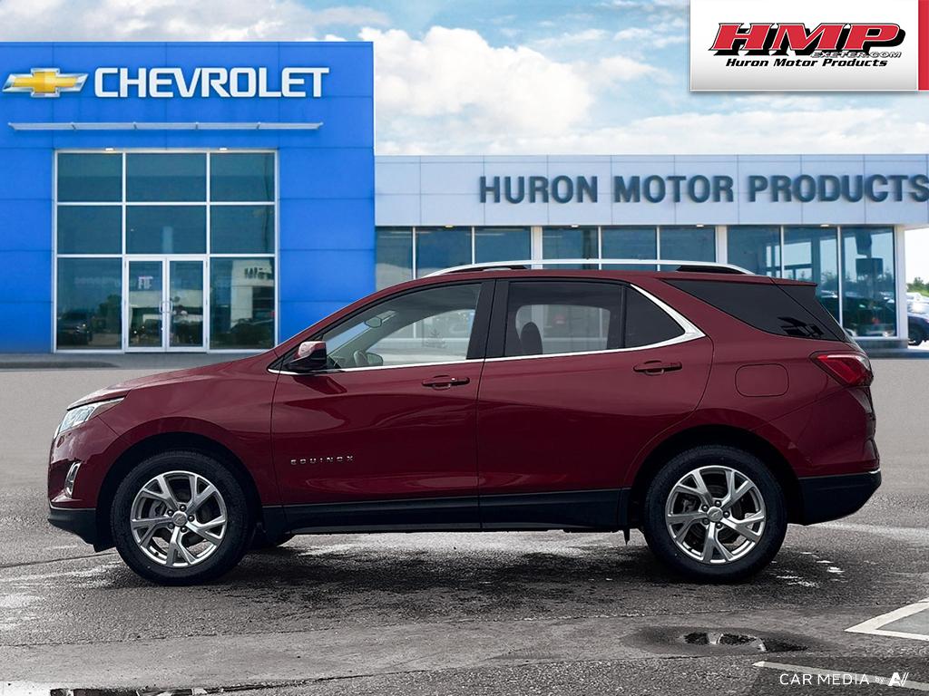 used 2021 Chevrolet Equinox car, priced at $26,284