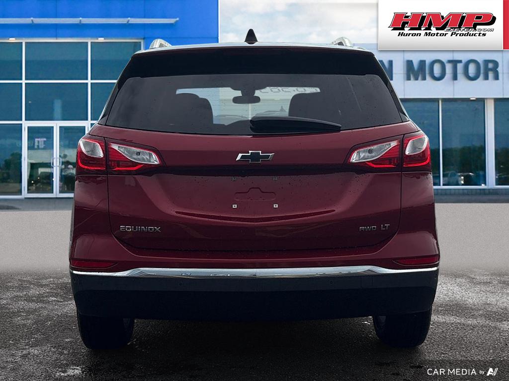 used 2021 Chevrolet Equinox car, priced at $26,284