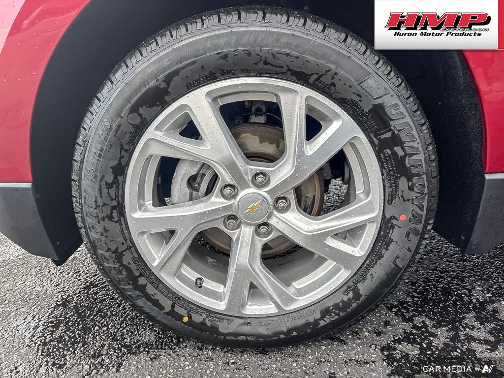 used 2021 Chevrolet Equinox car, priced at $26,284