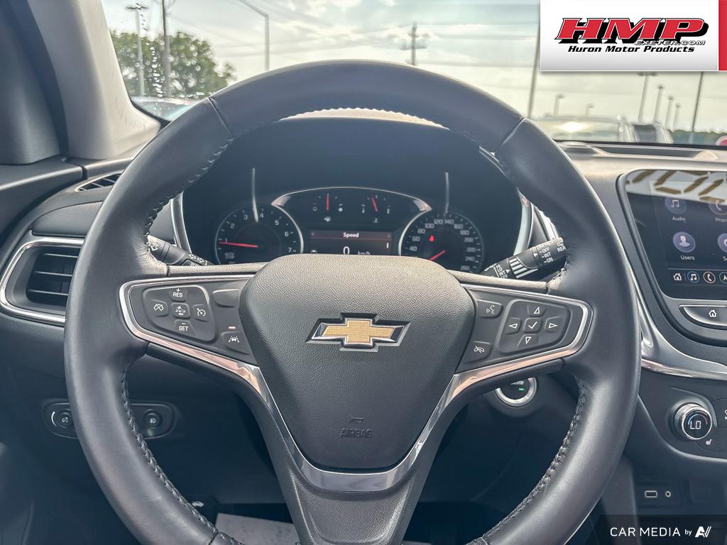 used 2021 Chevrolet Equinox car, priced at $26,284
