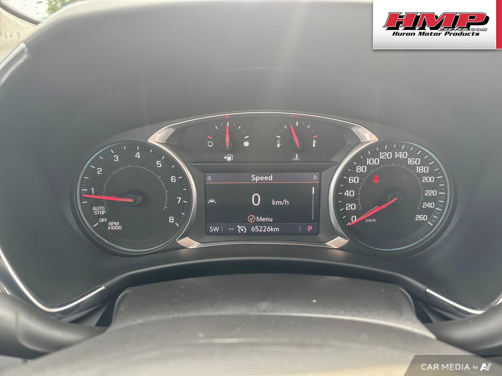 used 2021 Chevrolet Equinox car, priced at $26,284