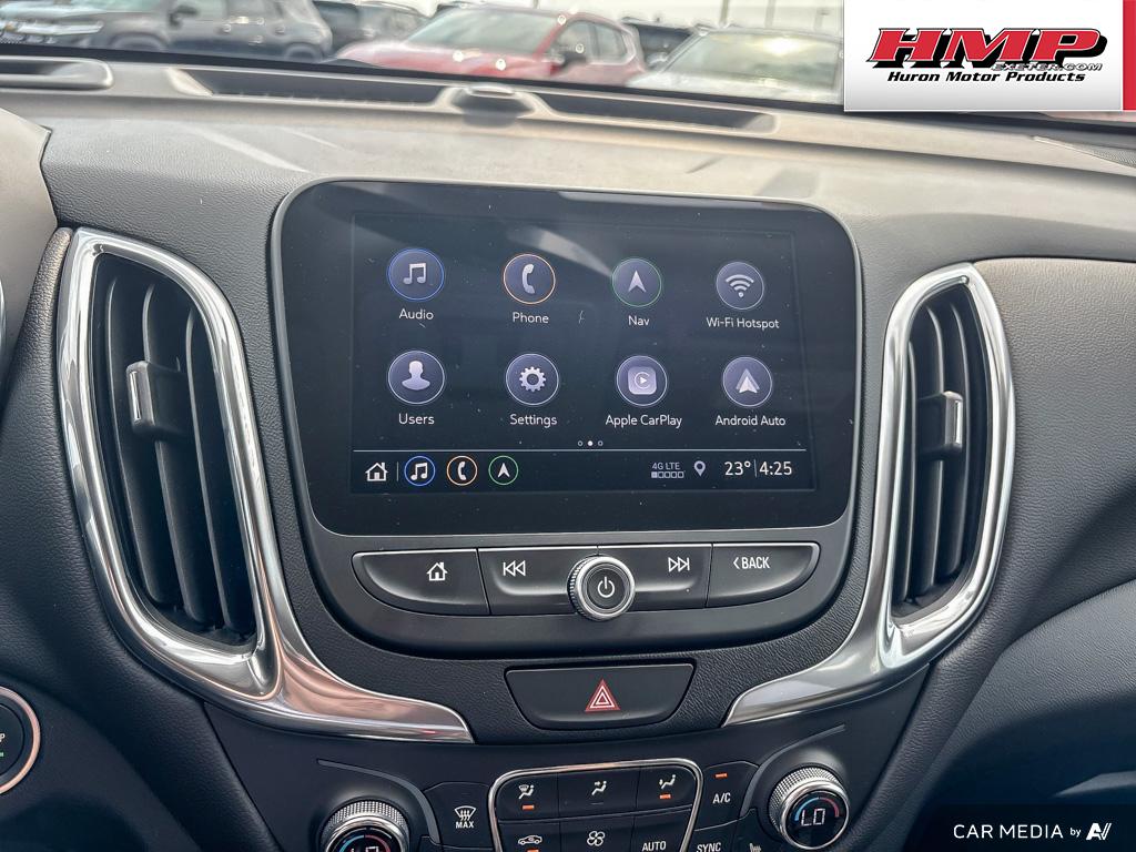 used 2021 Chevrolet Equinox car, priced at $26,284