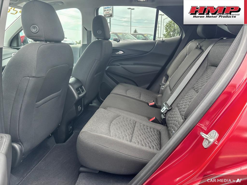 used 2021 Chevrolet Equinox car, priced at $26,284