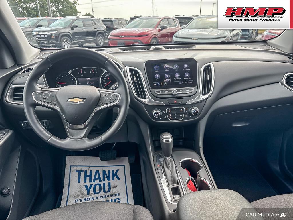 used 2021 Chevrolet Equinox car, priced at $26,284