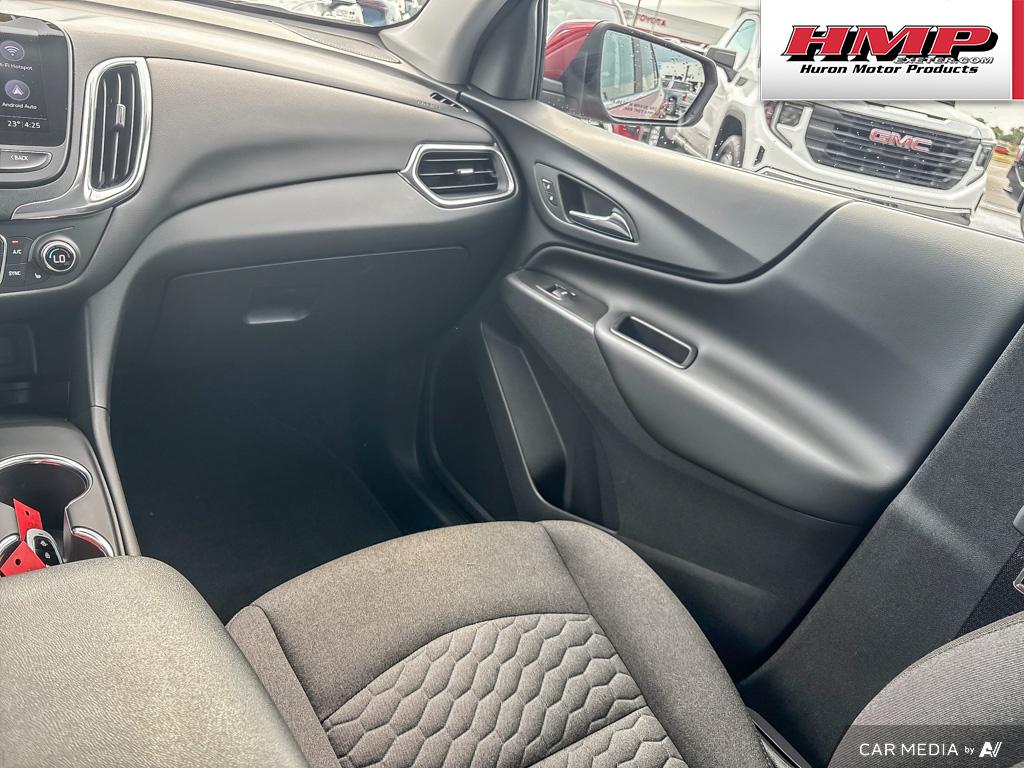 used 2021 Chevrolet Equinox car, priced at $26,284