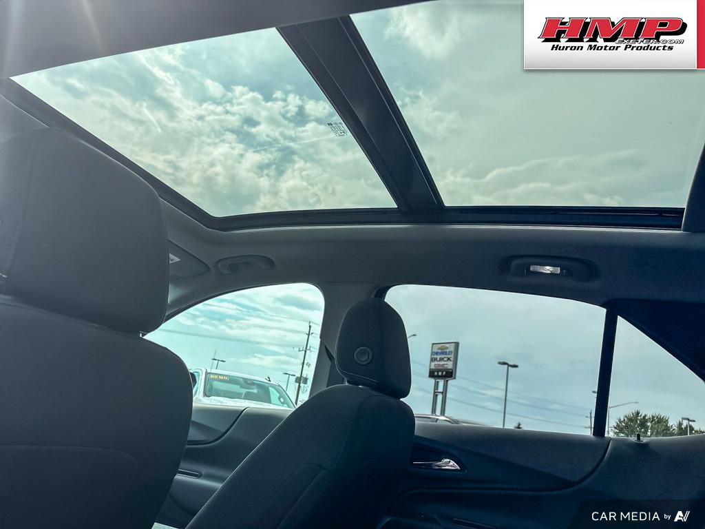 used 2021 Chevrolet Equinox car, priced at $26,284