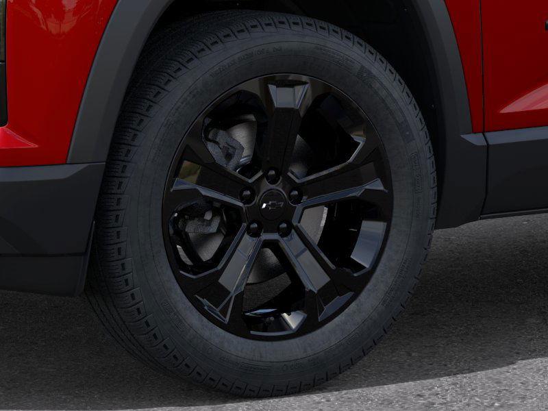 new 2026 Chevrolet Equinox car, priced at $45,652