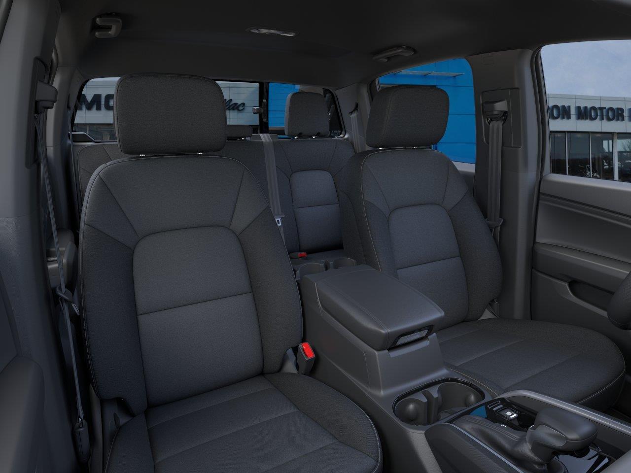 used 2025 Chevrolet Colorado car, priced at $54,866