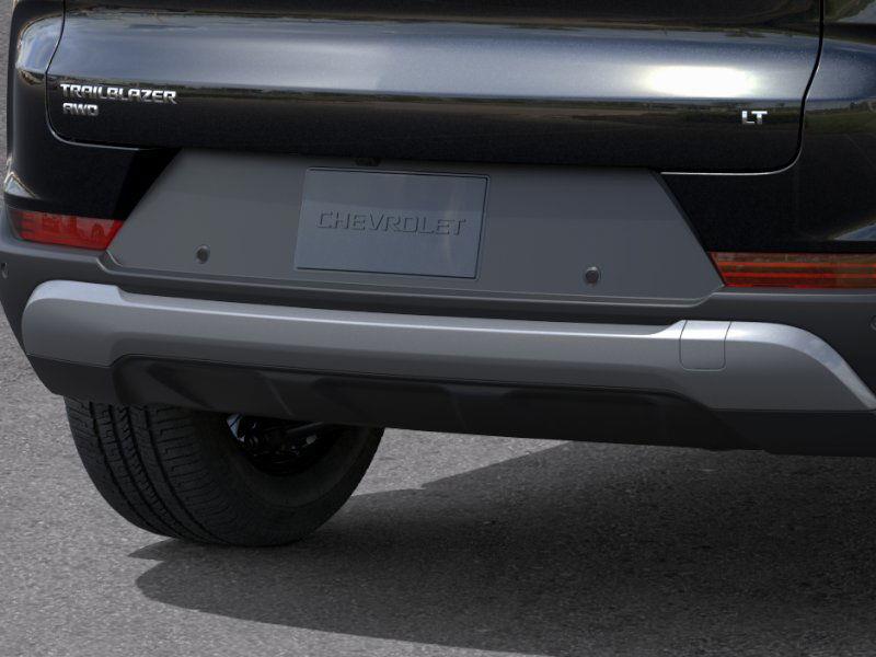 used 2026 Chevrolet TrailBlazer car, priced at $37,767