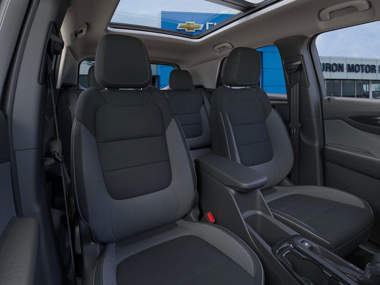 used 2026 Chevrolet TrailBlazer car, priced at $37,767