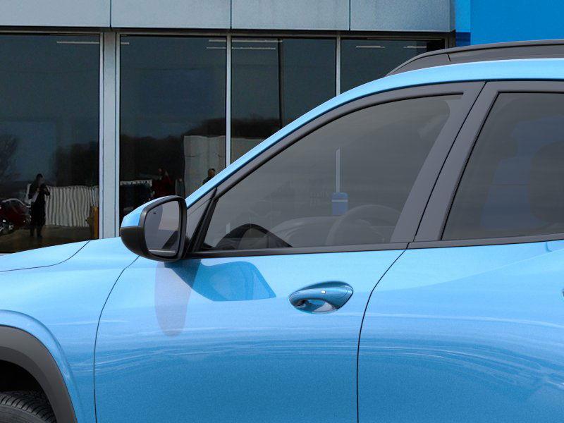 used 2025 Chevrolet Trax car, priced at $31,298