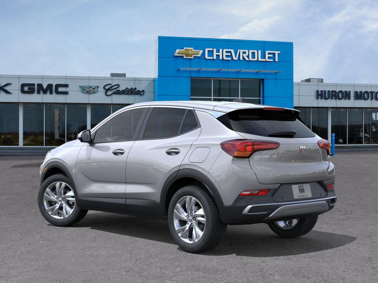 new 2026 Buick Encore GX car, priced at $38,342