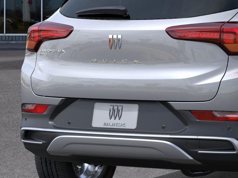 new 2026 Buick Encore GX car, priced at $38,342