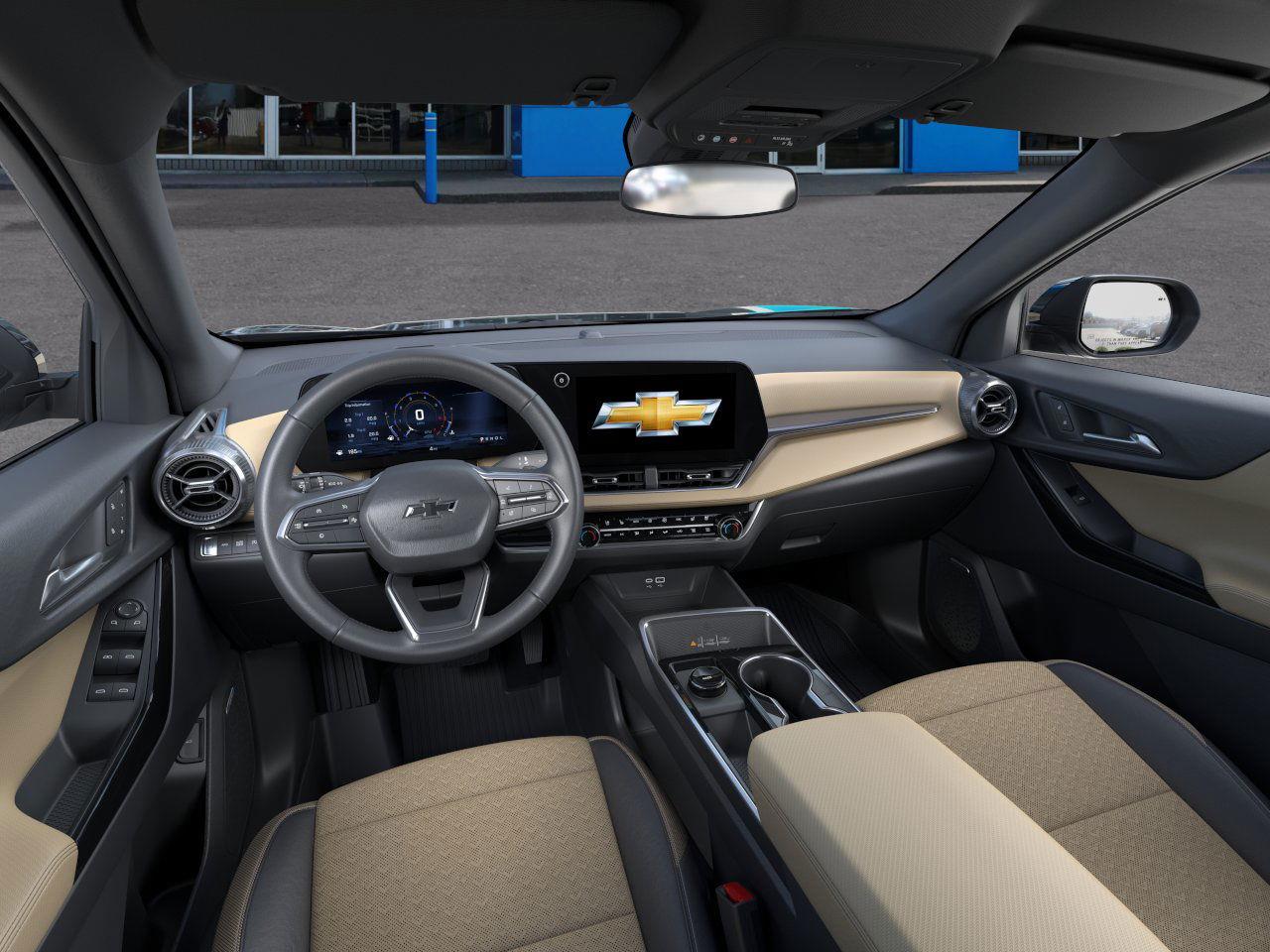 new 2026 Chevrolet Equinox car, priced at $47,893