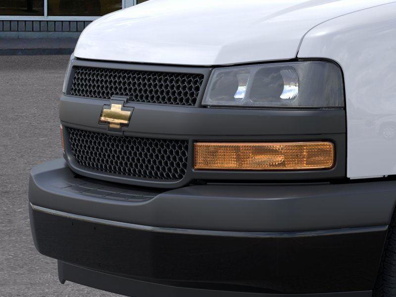 new 2025 Chevrolet Express 2500 car, priced at $58,418
