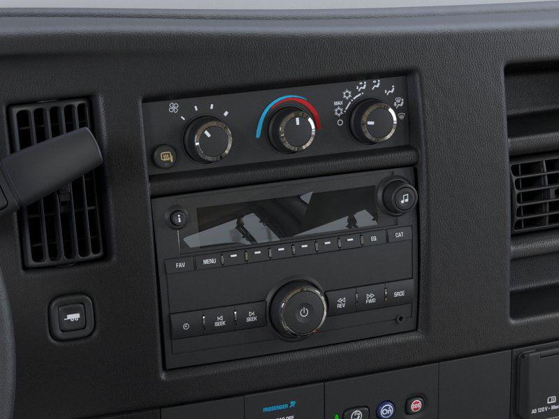 new 2025 Chevrolet Express 2500 car, priced at $58,418