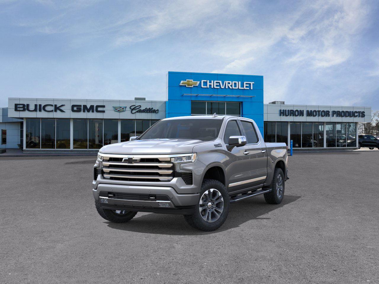 new 2026 Chevrolet Silverado 1500 car, priced at $87,677
