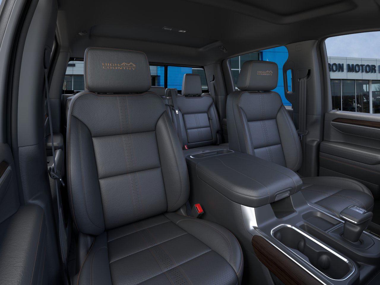 new 2026 Chevrolet Silverado 1500 car, priced at $87,677