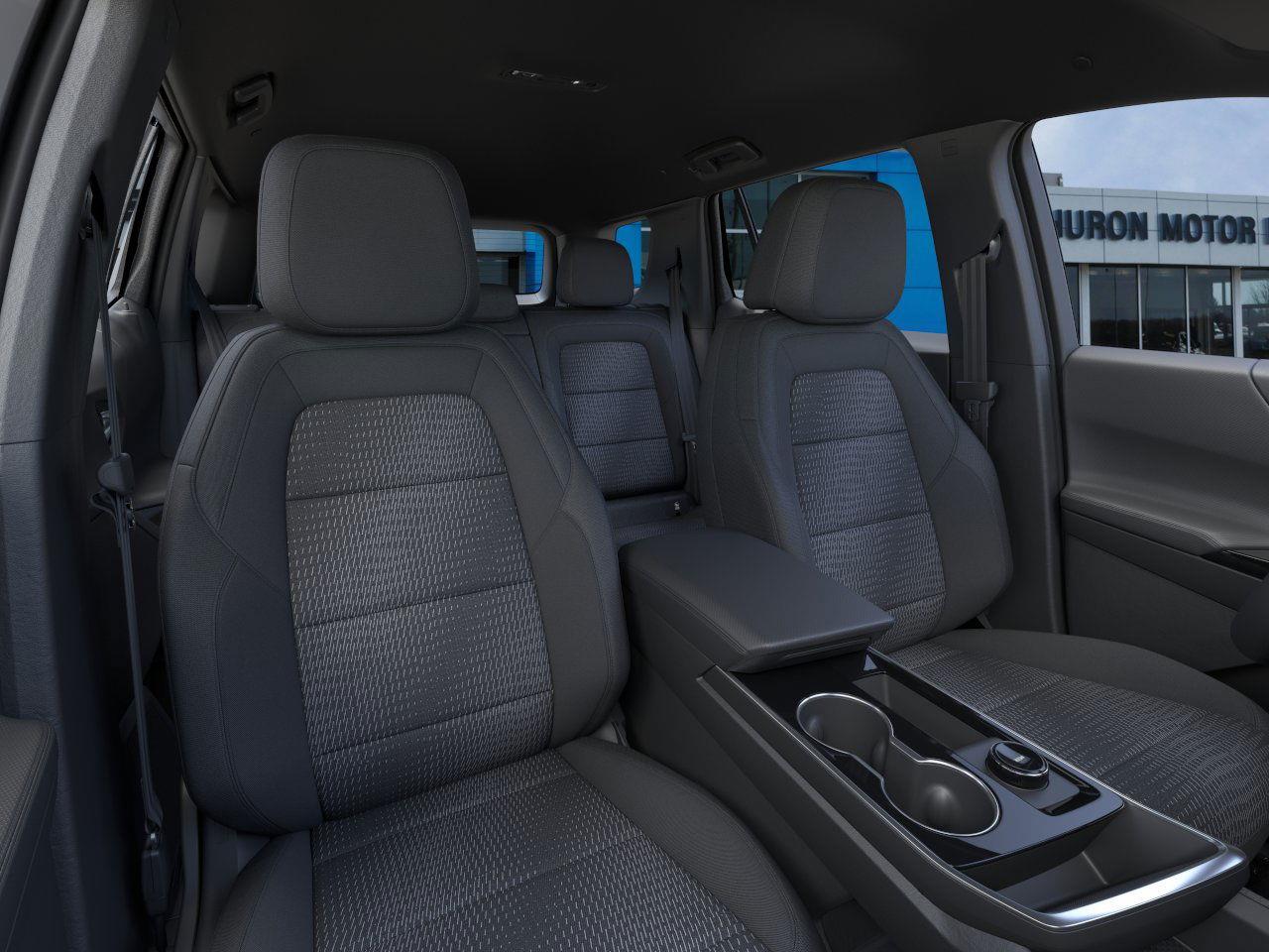 new 2026 Chevrolet Equinox car, priced at $38,048