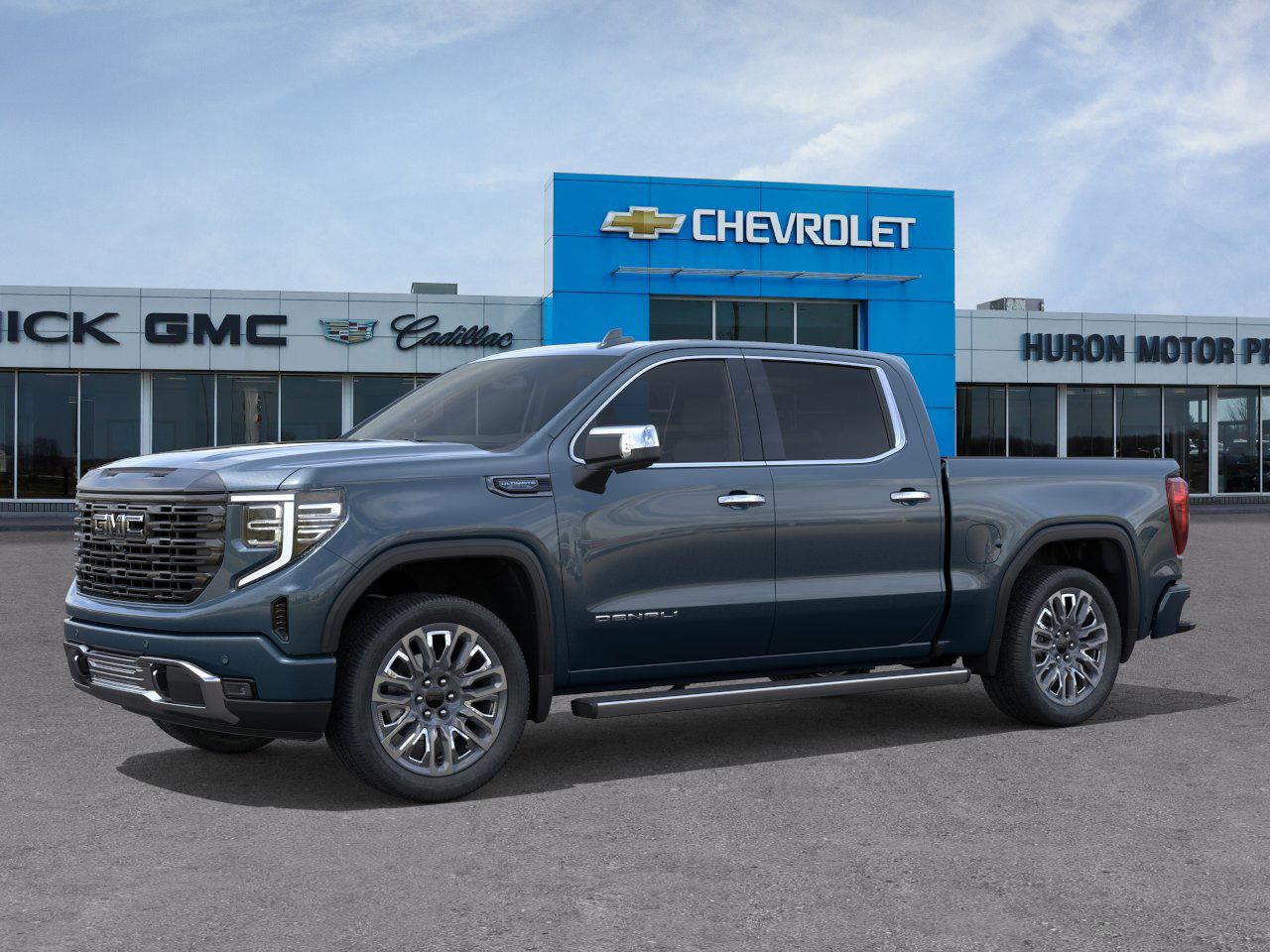 new 2026 GMC Sierra 1500 car, priced at $109,712