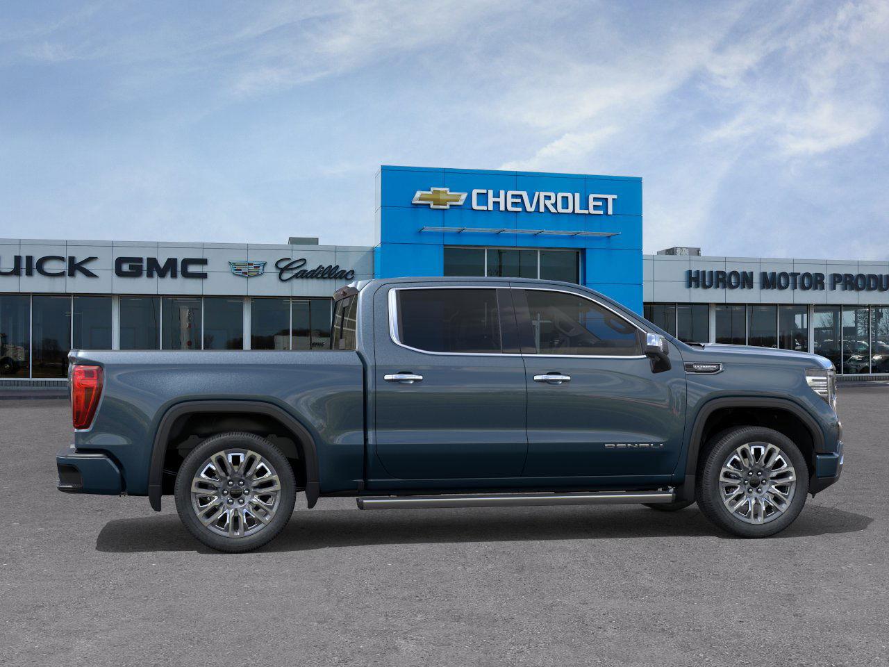 new 2026 GMC Sierra 1500 car, priced at $109,712
