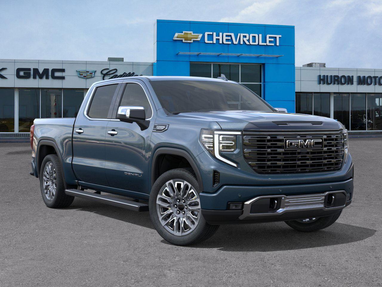 new 2026 GMC Sierra 1500 car, priced at $109,712