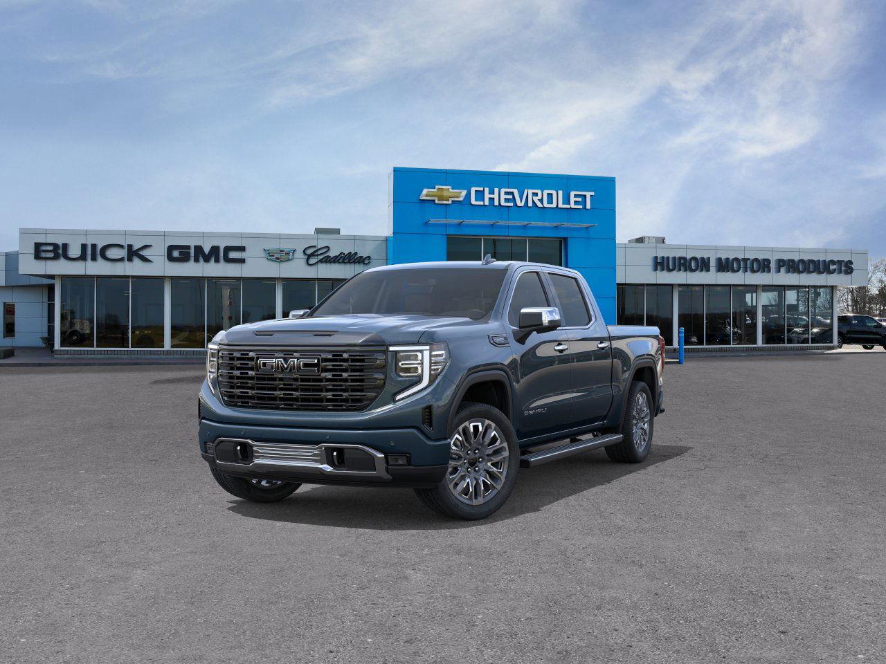 new 2026 GMC Sierra 1500 car, priced at $109,712