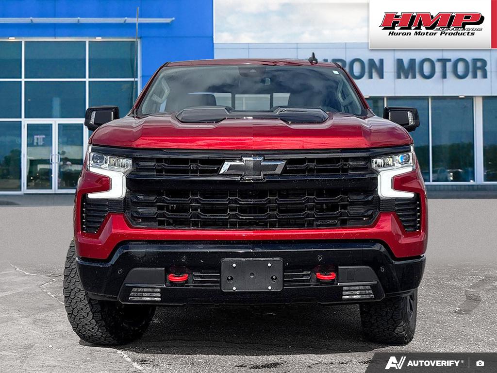 used 2024 Chevrolet Silverado 1500 car, priced at $63,284