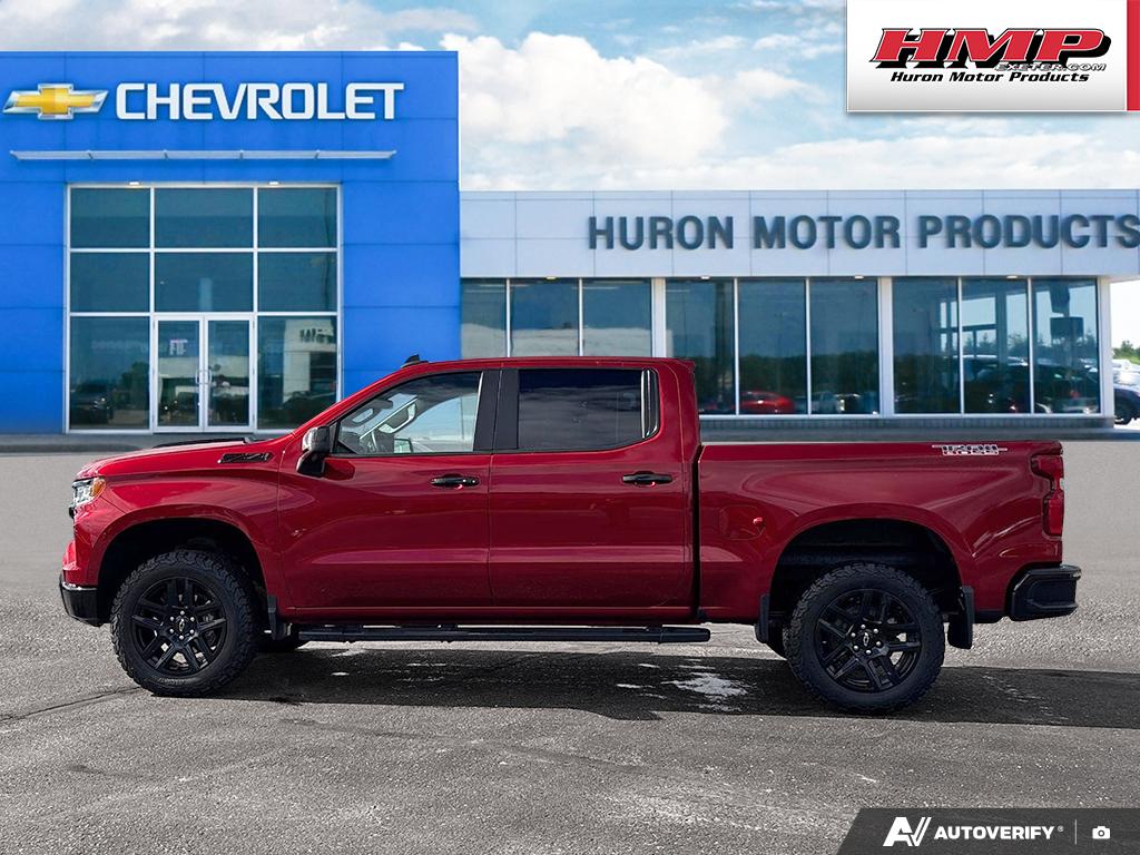 used 2024 Chevrolet Silverado 1500 car, priced at $63,284