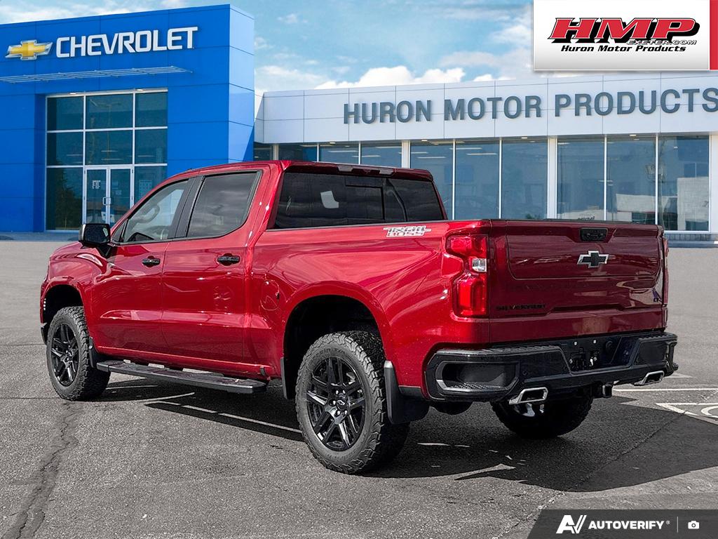 used 2024 Chevrolet Silverado 1500 car, priced at $63,284