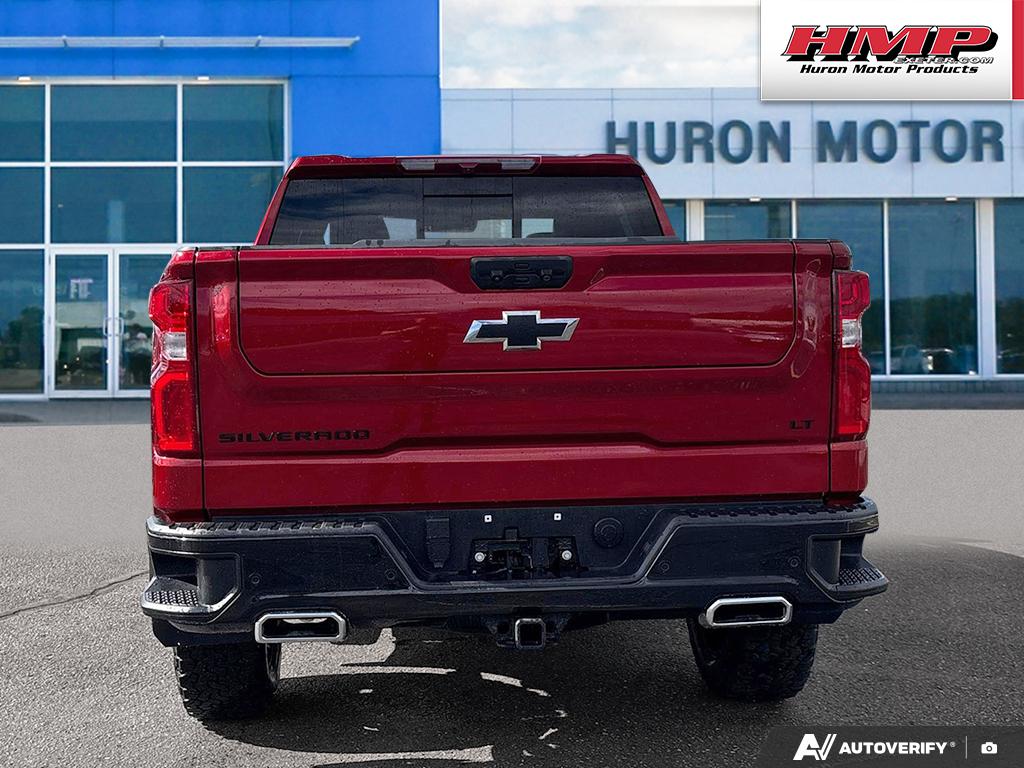 used 2024 Chevrolet Silverado 1500 car, priced at $63,284