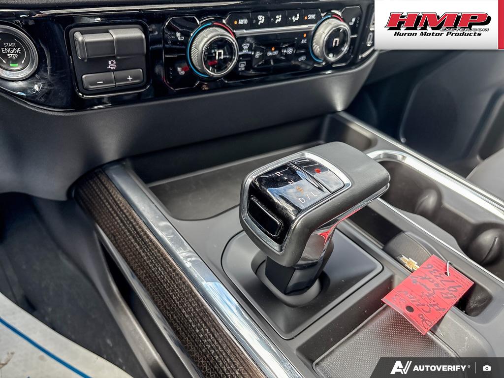 used 2024 Chevrolet Silverado 1500 car, priced at $63,284