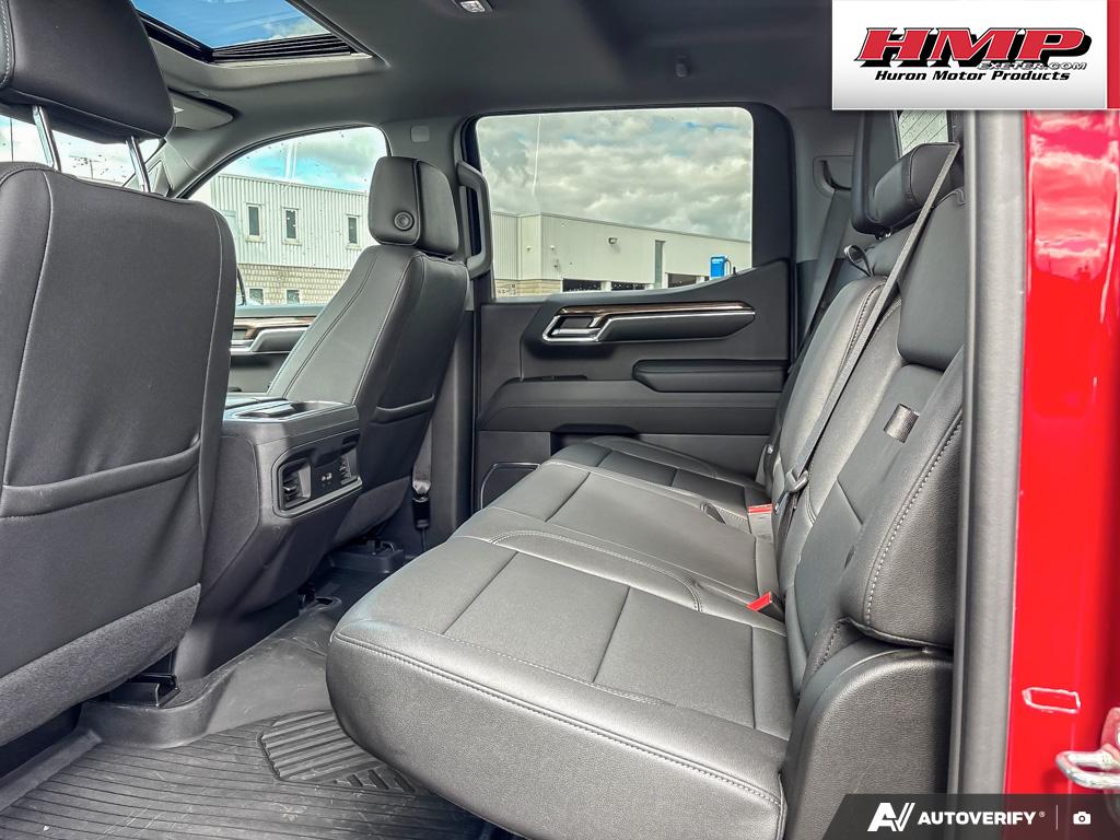 used 2024 Chevrolet Silverado 1500 car, priced at $63,284