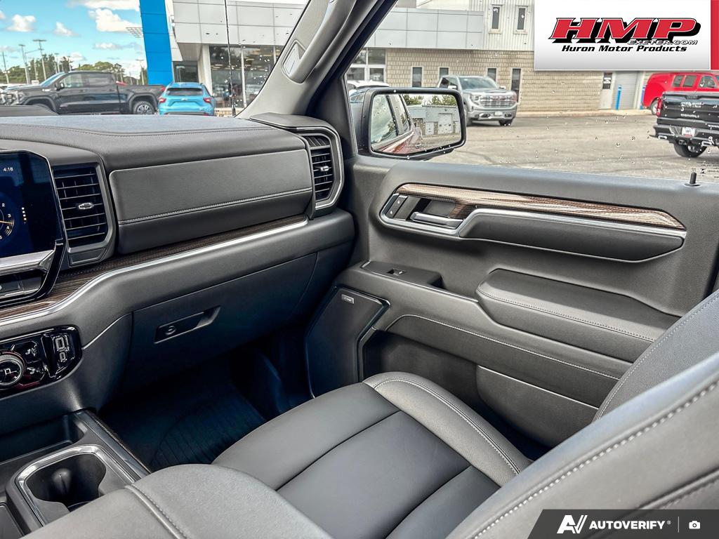 used 2024 Chevrolet Silverado 1500 car, priced at $63,284