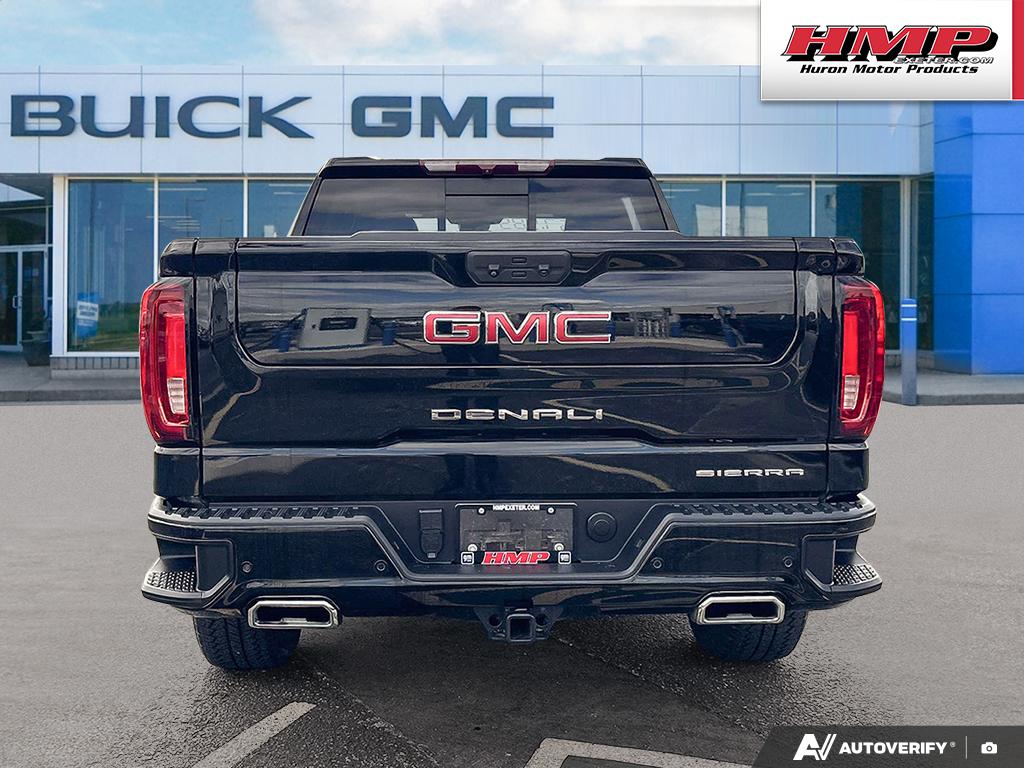 used 2022 GMC Sierra 1500 car, priced at $57,284
