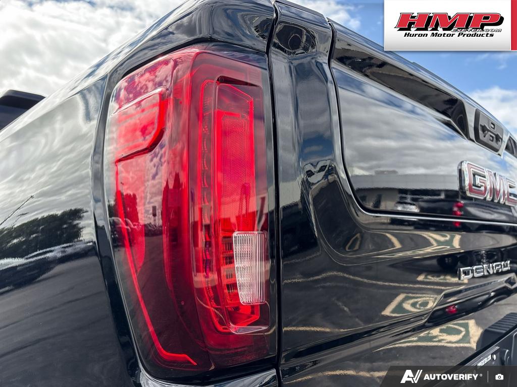 used 2022 GMC Sierra 1500 car, priced at $57,284