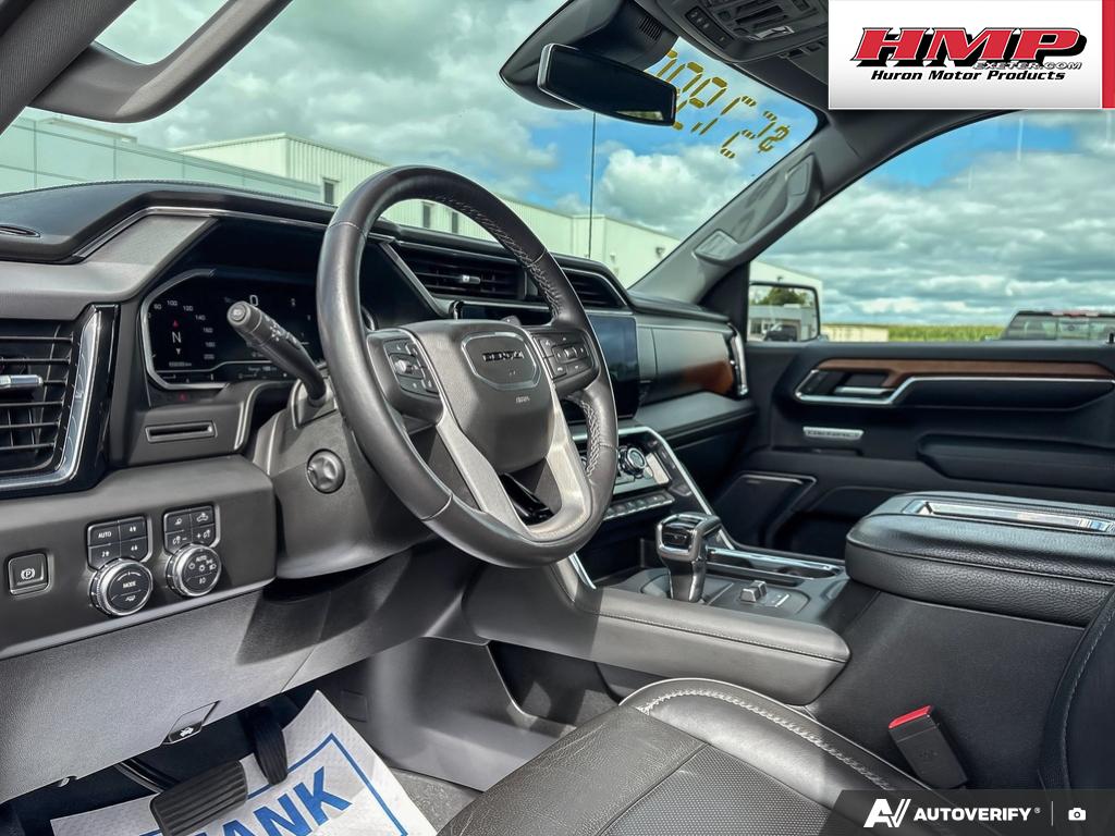 used 2022 GMC Sierra 1500 car, priced at $57,284