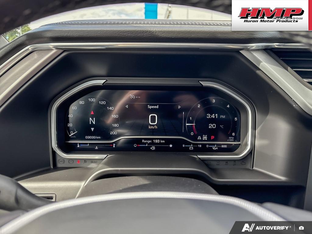 used 2022 GMC Sierra 1500 car, priced at $57,284