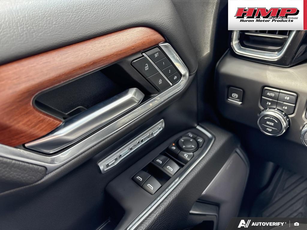 used 2022 GMC Sierra 1500 car, priced at $57,284