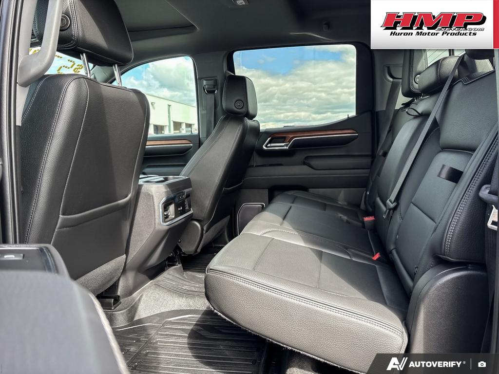 used 2022 GMC Sierra 1500 car, priced at $57,284