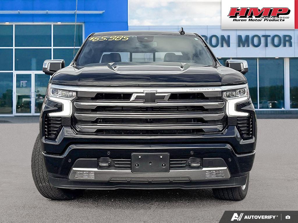 used 2023 Chevrolet Silverado 1500 car, priced at $63,284
