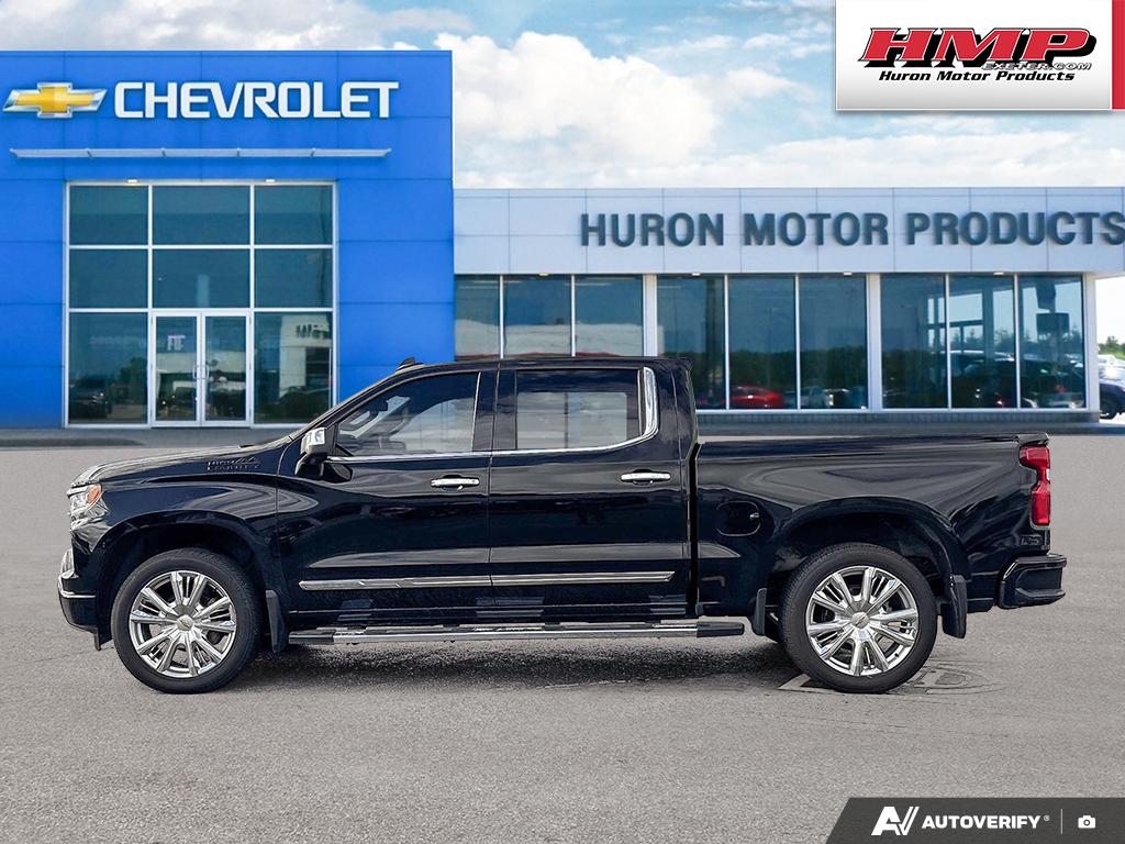 used 2023 Chevrolet Silverado 1500 car, priced at $63,284