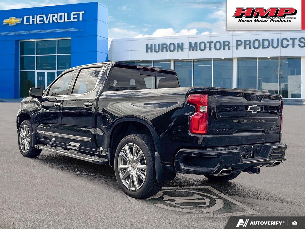 used 2023 Chevrolet Silverado 1500 car, priced at $63,284