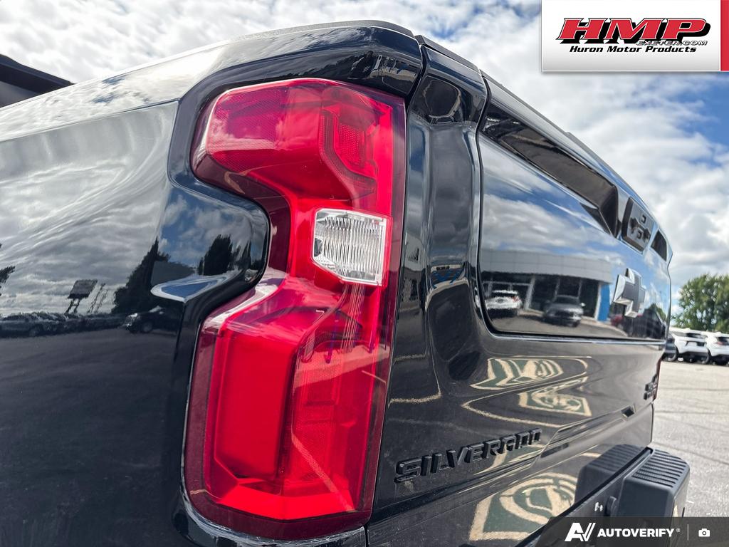 used 2023 Chevrolet Silverado 1500 car, priced at $63,284