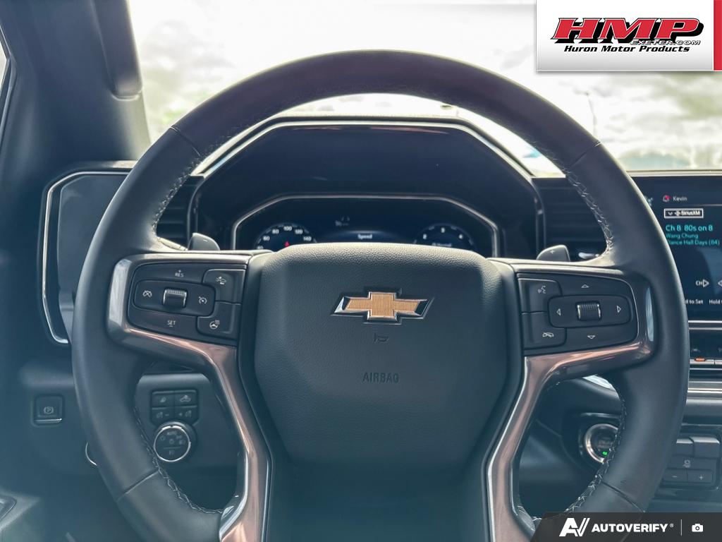 used 2023 Chevrolet Silverado 1500 car, priced at $63,284