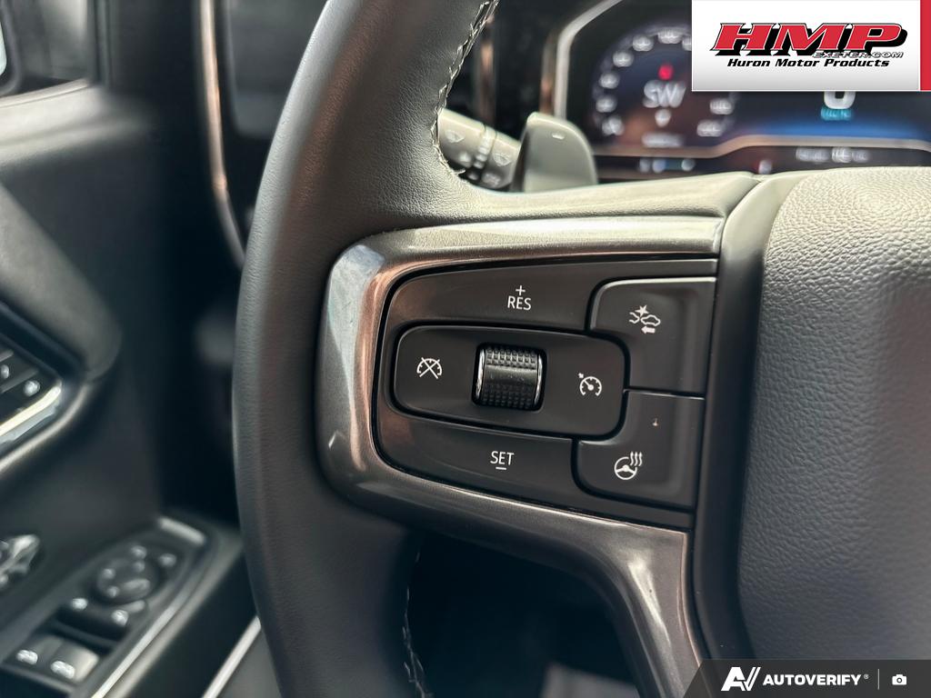 used 2023 Chevrolet Silverado 1500 car, priced at $63,284