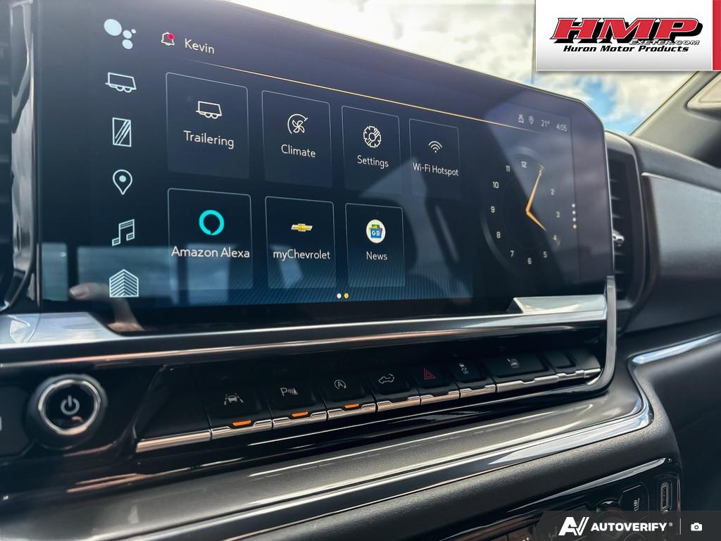 used 2023 Chevrolet Silverado 1500 car, priced at $63,284